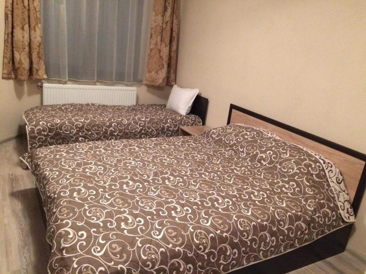 Hotel Advel Guest Hous Madzhare Exterior foto
