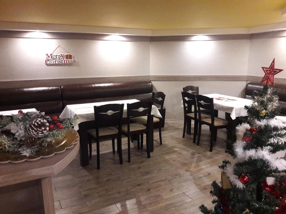 Hotel Advel Guest Hous Madzhare Exterior foto