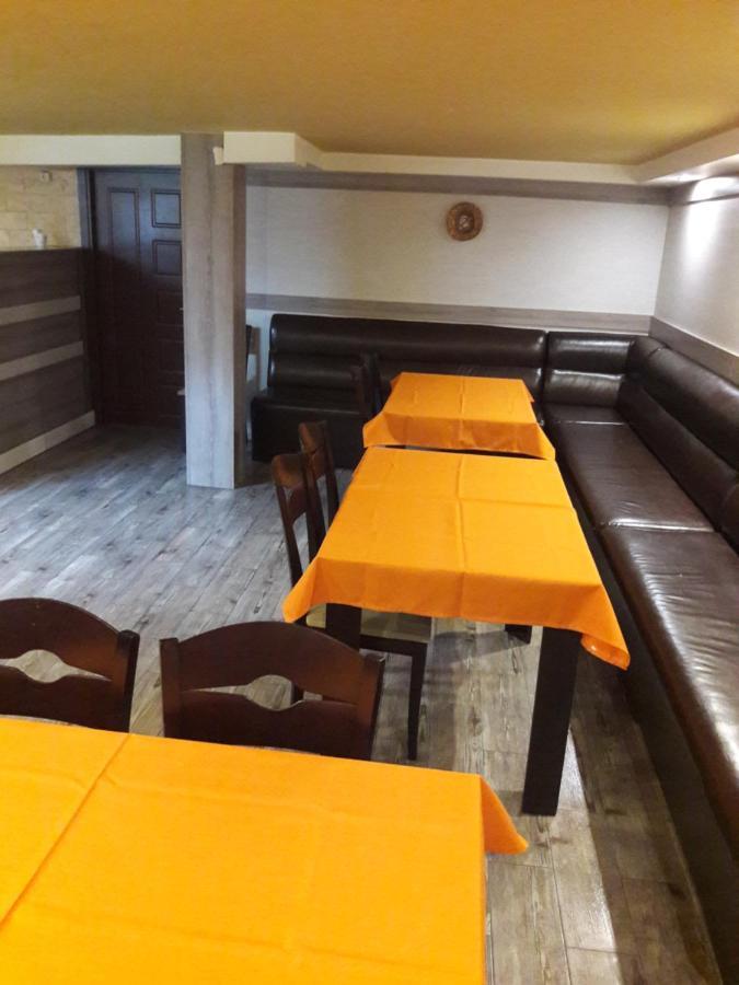 Hotel Advel Guest Hous Madzhare Exterior foto