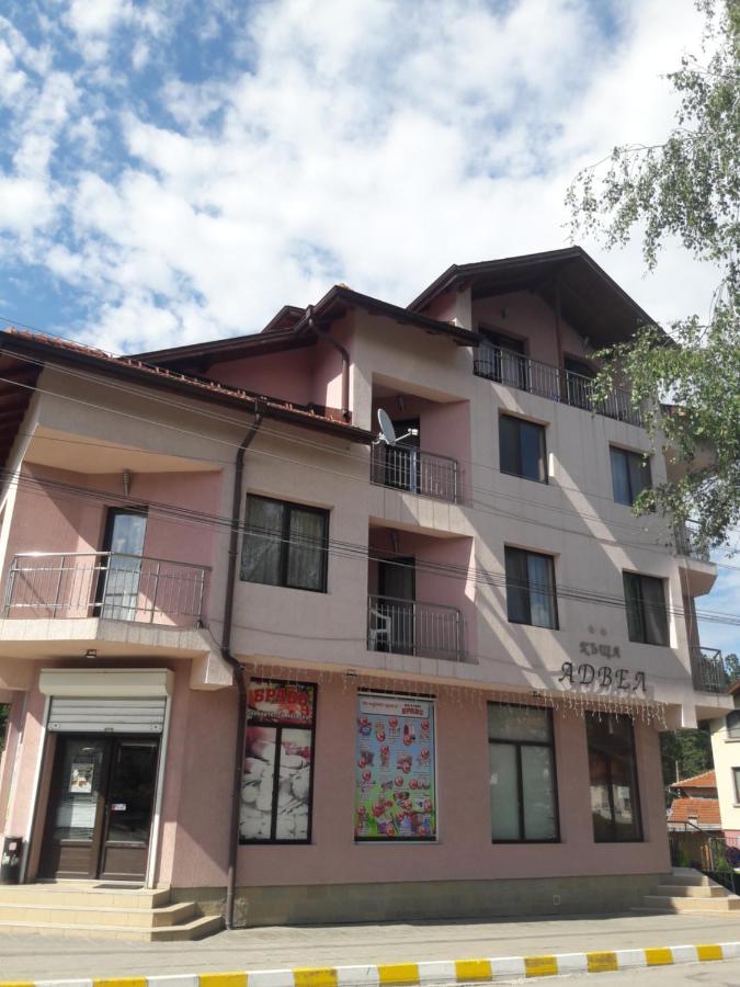 Hotel Advel Guest Hous Madzhare Exterior foto