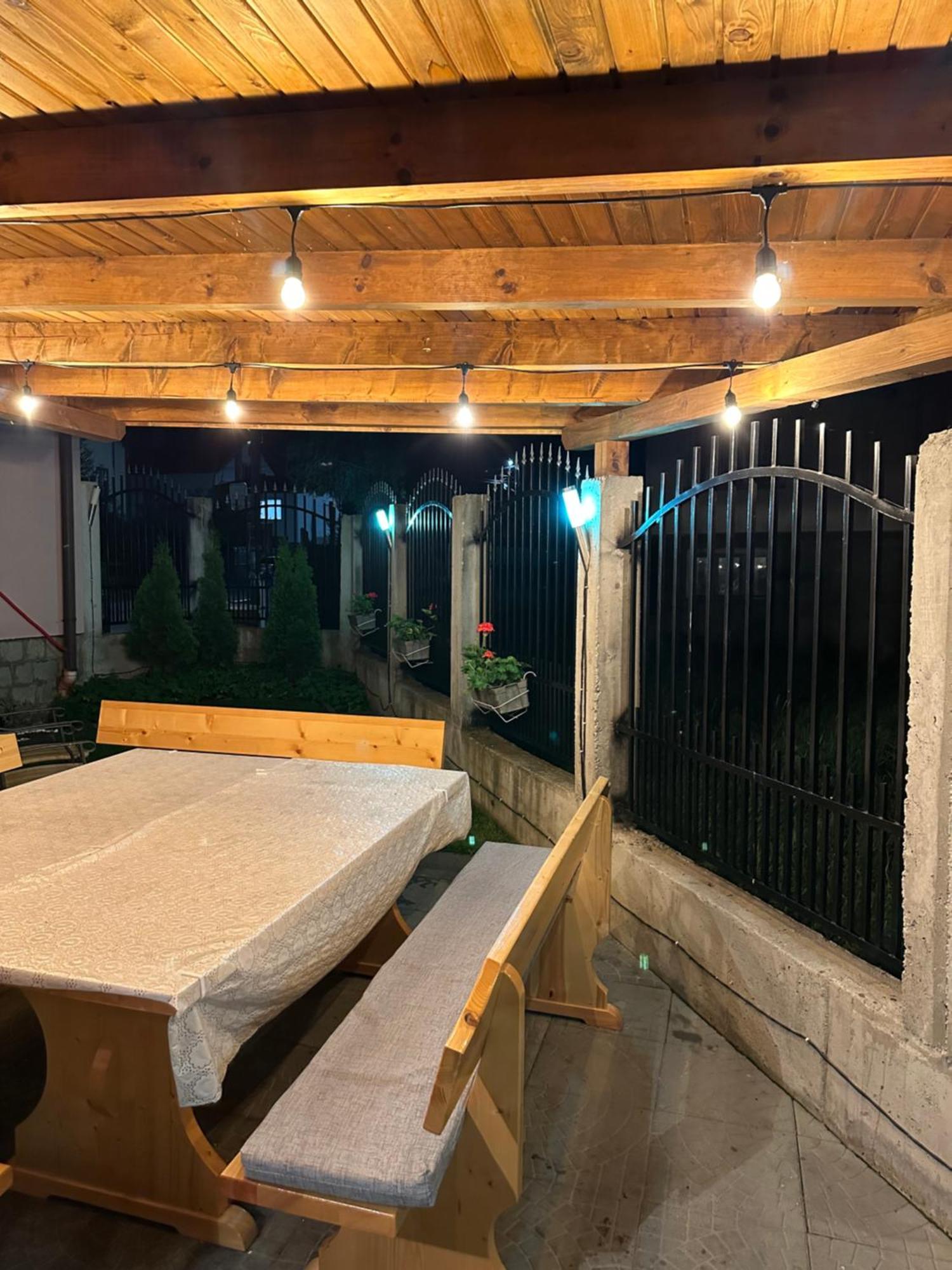 Hotel Advel Guest Hous Madzhare Exterior foto