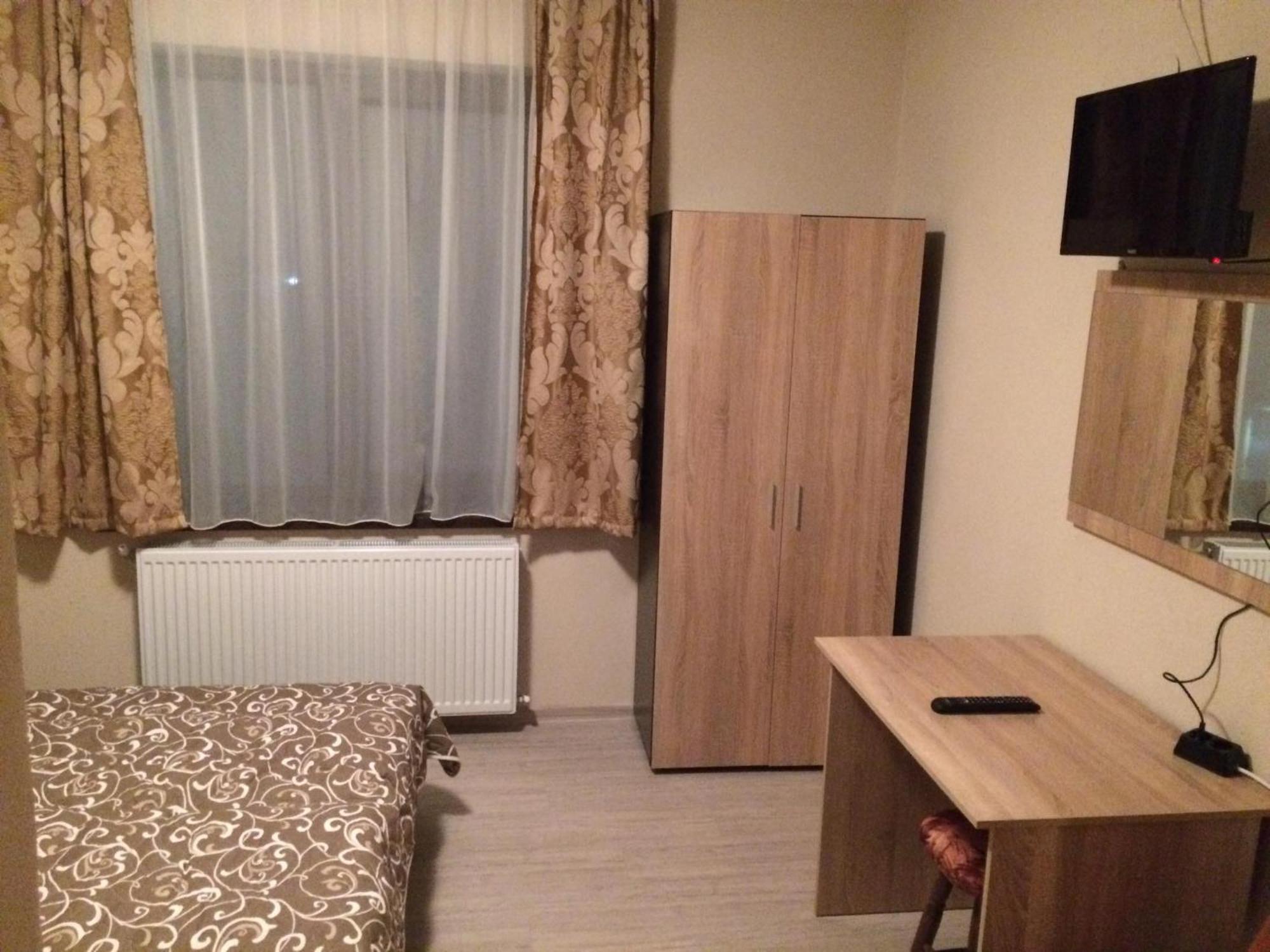 Hotel Advel Guest Hous Madzhare Exterior foto