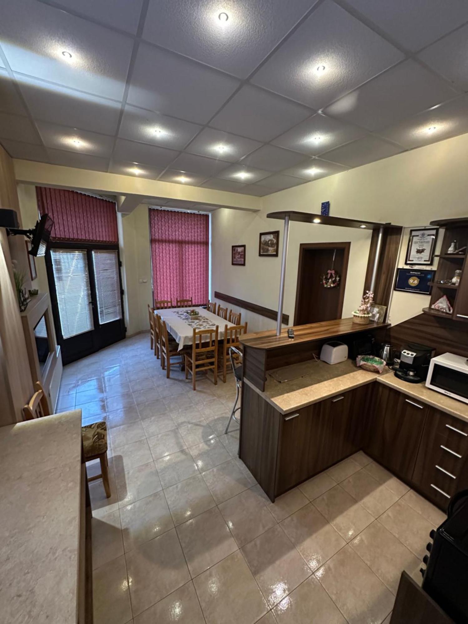 Hotel Advel Guest Hous Madzhare Exterior foto