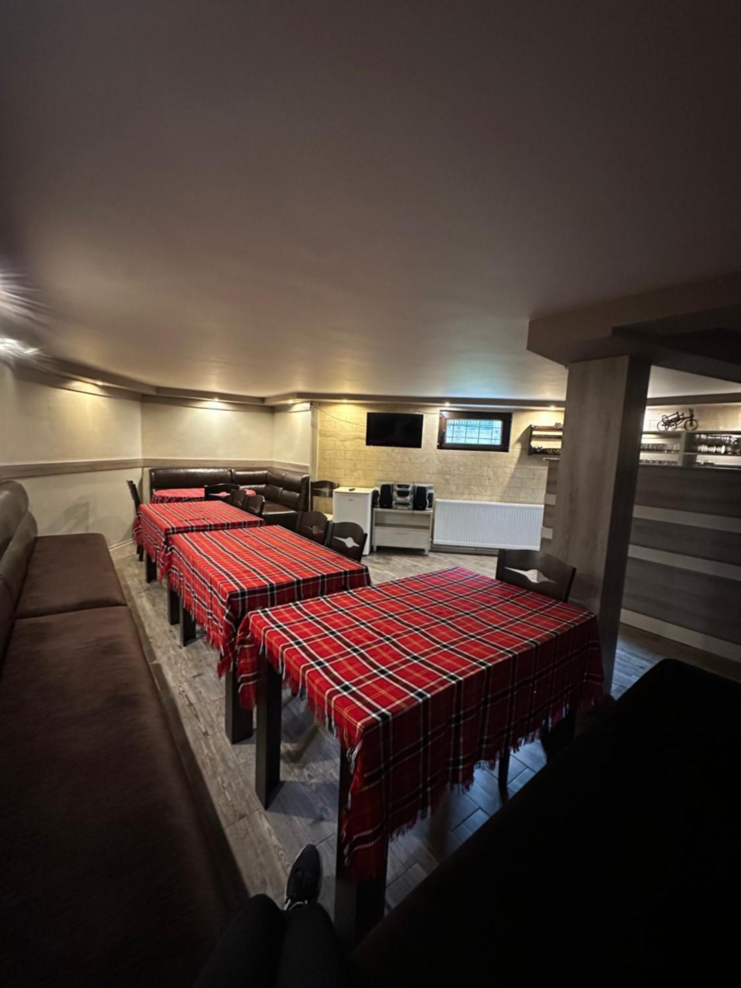 Hotel Advel Guest Hous Madzhare Exterior foto